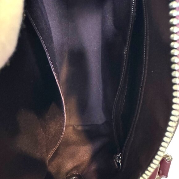 Coach Mini Bennett Satchel With Deer Spot Print - Picture 7 of 7